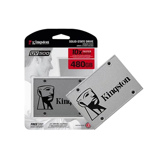 KINGSTON 480GB SSD HDD (2y)