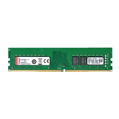 Kingston 4GB DDR4 2400mhz Desktop Ram (Not Sold Separately)