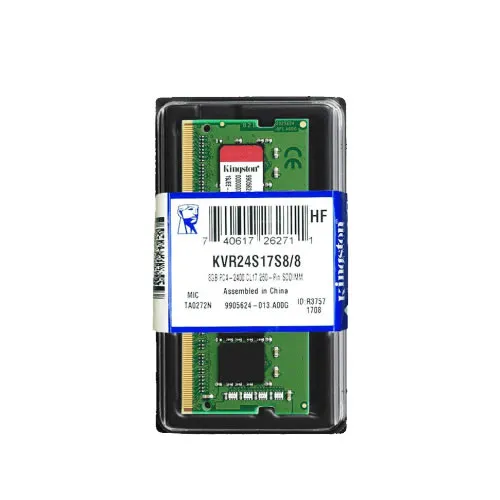 Kingston 4GB Notebook Memory