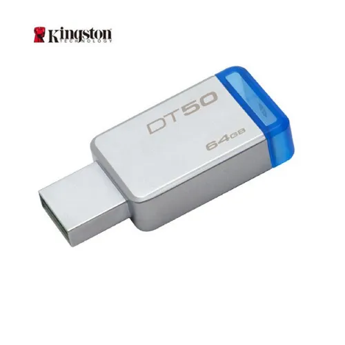 Kingston 64GB DataTraveler DT50 3.0 Flash Drive