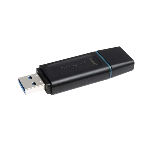 Kingston 64GB DataTraveler Exodia Usb 3.2 Pen Drive