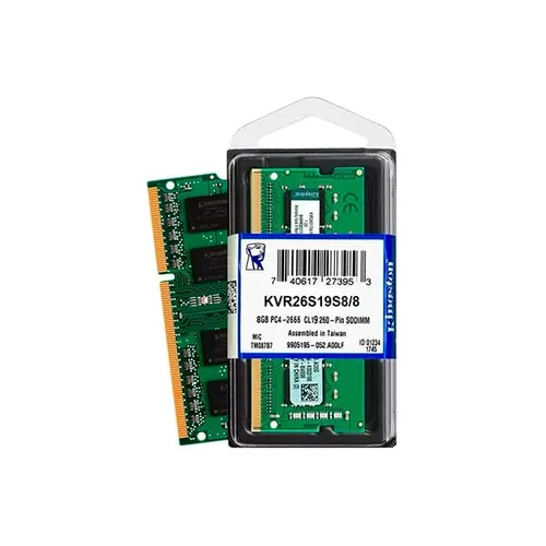 Kingston 8GB DDR4 3200 Laptop RAM