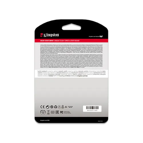 Kingston A400 120GB 2.5_ SATA SSD Solid State Drive