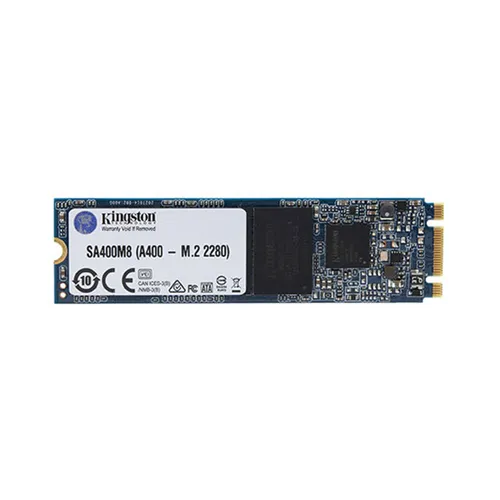 Kingston A400 M.2 120GB PCIe NVMe Internal SSD