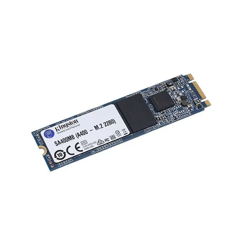 Kingston A400 M.2 480GB PCIe NVMe Internal SSD