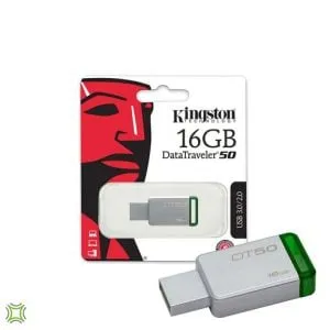 Kingston DataTraveler 50 USB 3.0 Pen Drive