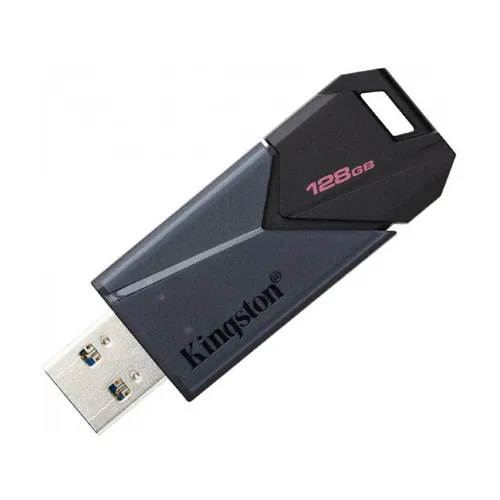 Kingston DataTraveler Exodia Onyx 128GB USB 3.2 Flash Drive