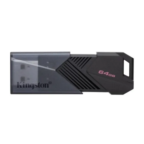 Kingston DataTraveler Exodia Onyx 64GB USB 3.2 Flash Drive