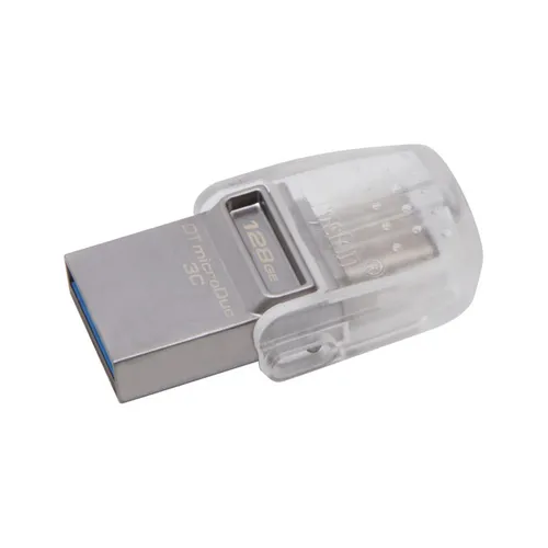 Kingston DataTraveler microDuo 3C 32GB USB 3.1 Flash Drive