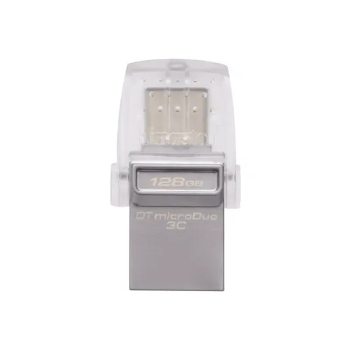 Kingston DataTraveler microDuo 3C 32GB USB 3.1 Flash Drive