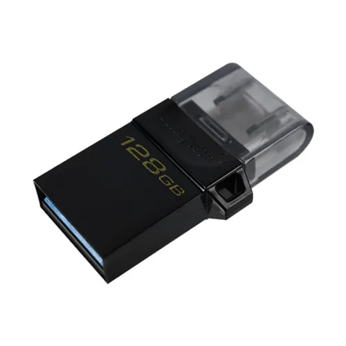Kingston DataTraveler microDuo3 G2 128GB USB 3.0 Flash Drive