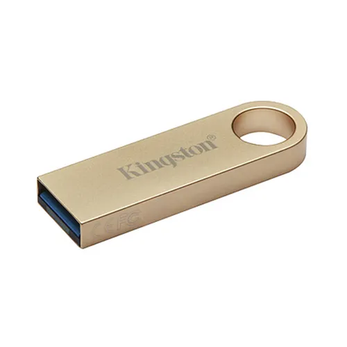 Kingston DataTraveler SE9 G3 128GB USB 3.2 Flash Drive