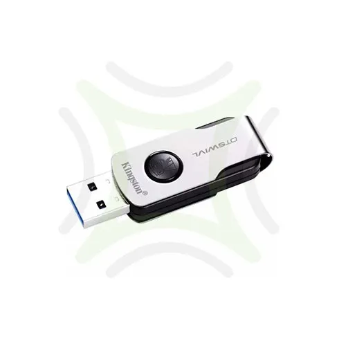 Kingston DataTraveler Swivl USB 3.1 32GB Flash Drive