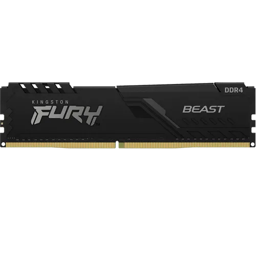 KINGSTON FURY BEAST 16GB DDR4 3200MHz Memory