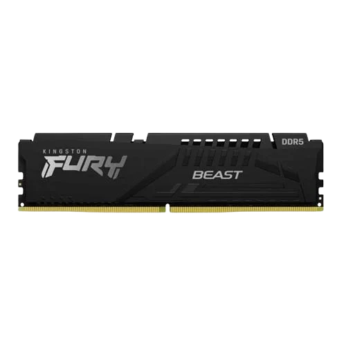 KINGSTON FURY BEAST 32GB DDR5 6000MHZ - DESKTOP RAM