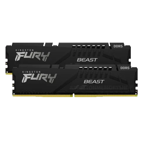 Kingston FURY Beast 64GB DDR5 5200MHz (32GBx2) Memory