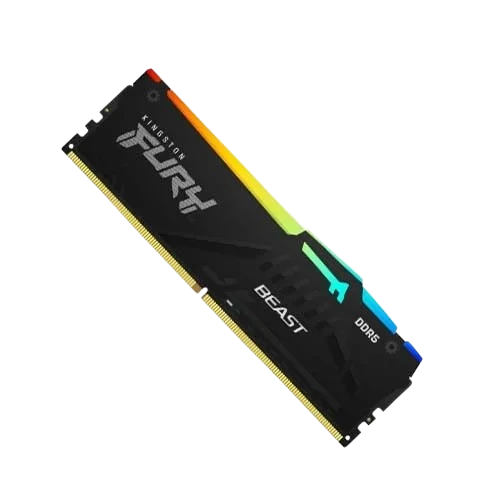 KINGSTON FURY BEAST RGB 32GB DDR5 6000MHZ - DESKTOP RAM