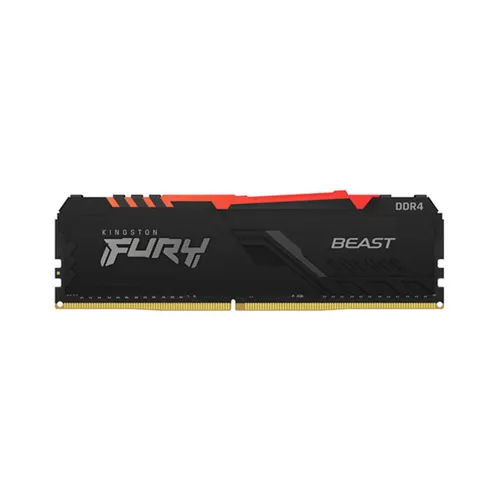 Kingston Fury RGB Gaming DDR4 8GB 3200Mhz Desktop RAM