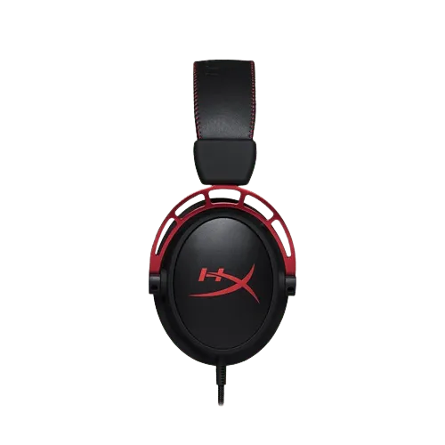 Kingston HyperX Cloud Alpha Pro Stereo Gaming Headset (Red)
