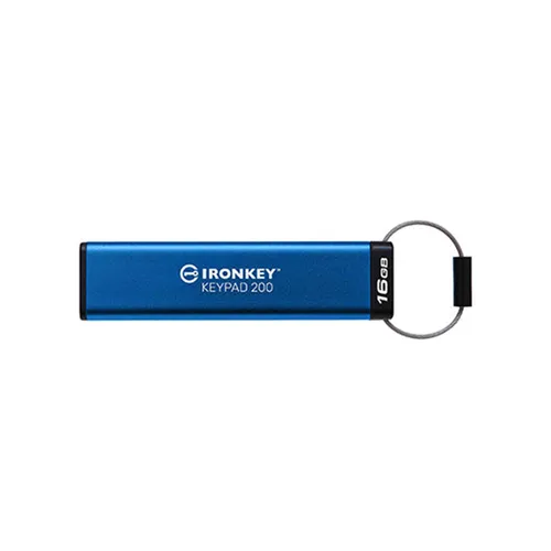 Kingston IronKey 16GB Flash Drive