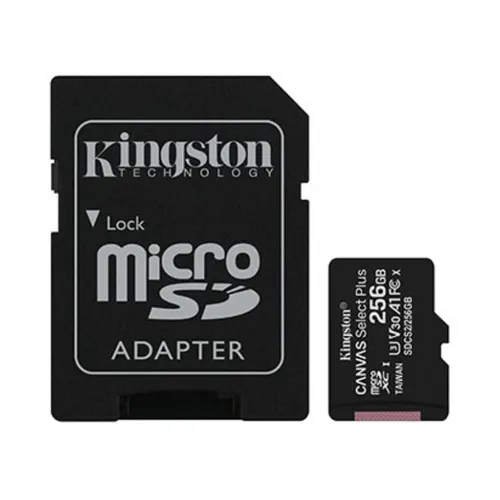 Kingston Micro SD 256GB