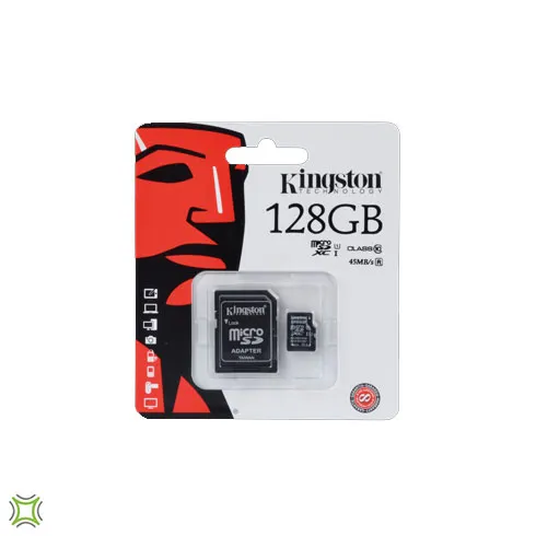 Kingston microSD Class 10 Memory Card