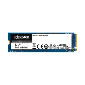 Kingston NV1 128GB PCIe NVMe Internal SSD