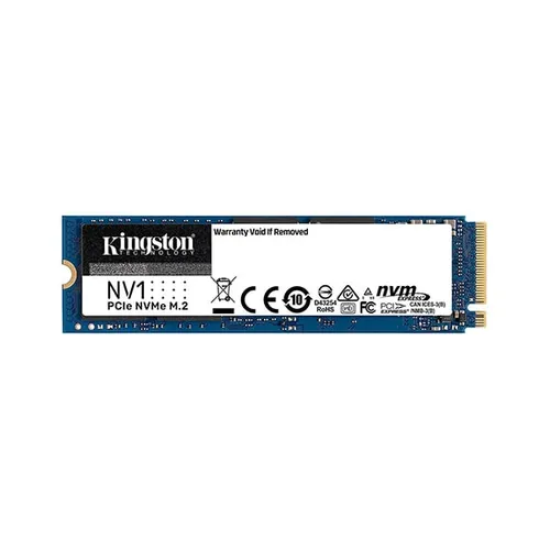 Kingston NV1 M.2 2280 500GB PCIe NVMe Internal SSD