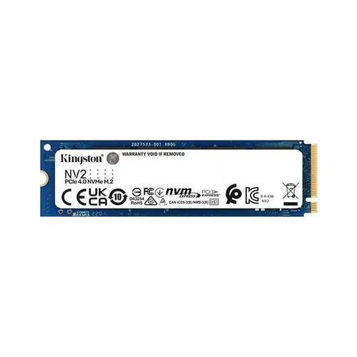 Kingston NV2 M.2 2TB PCIe NVMe Internal SSD