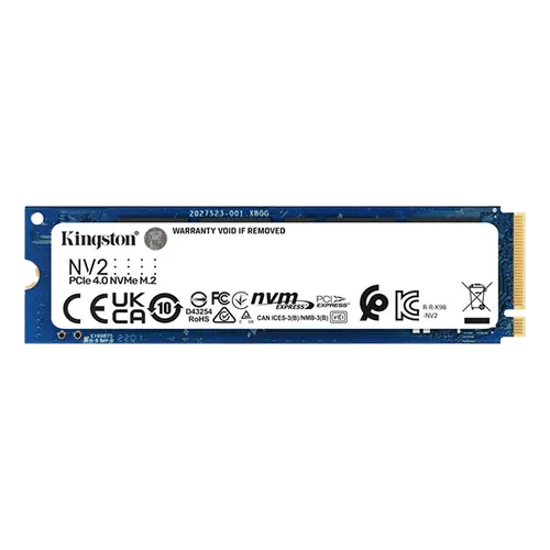 Kingston NV2 PCIe 4.0 1TB NVMe SSD