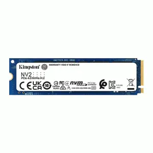 Kingston NV2 PCIe 4.0 2TB M.2 NVME Solid State Drive