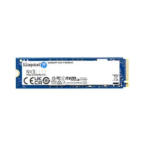 Kingston NV3 M.2 1TB PCIe 4.0 NVMe Internal SSD