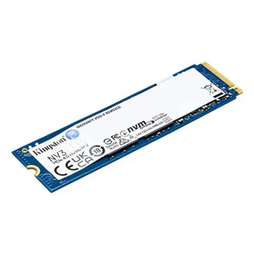 Kingston NV3 M.2 1TB PCIe 4.0 NVMe Internal SSD