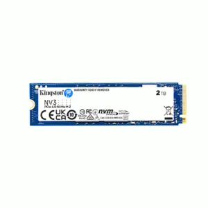 Kingston NV3 PCIe 4.0 2TB M.2 NVME Solid State Drive