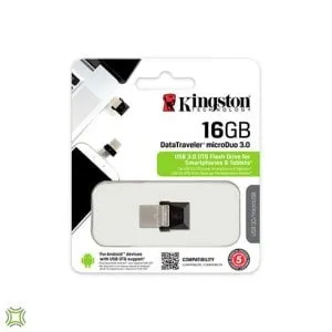 Kingston OTG microDuo USB 3.0 Pen Drive