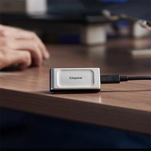 Kingston XS2000 500GB High Performance Portable SSD
