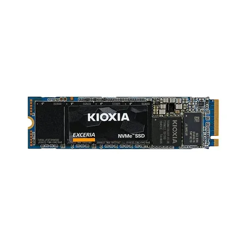 KIOXIA Exceria 250GB M.2 Gen3 Nvme Solid State Drive