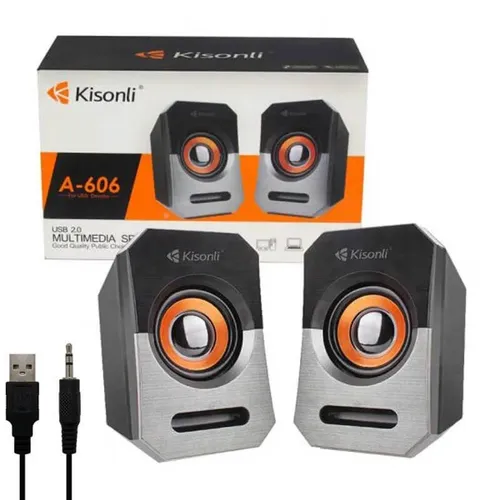 Kisonli A-606 Multimedia Speaker