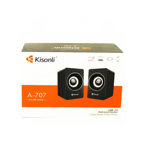 Kisonli A-707 Multimedia Speaker
