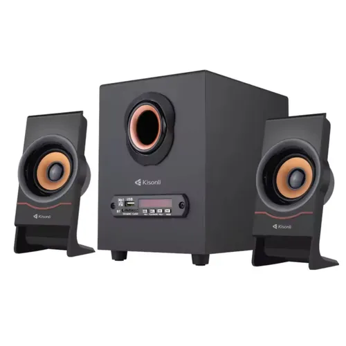 Kisonli C80 Multimedia Speaker