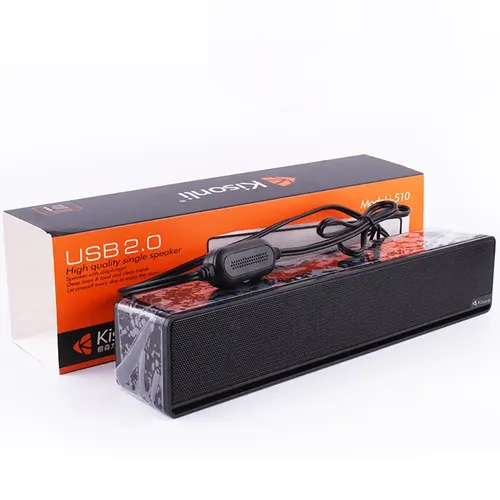 Kisonli I-510 Multimedia Speaker