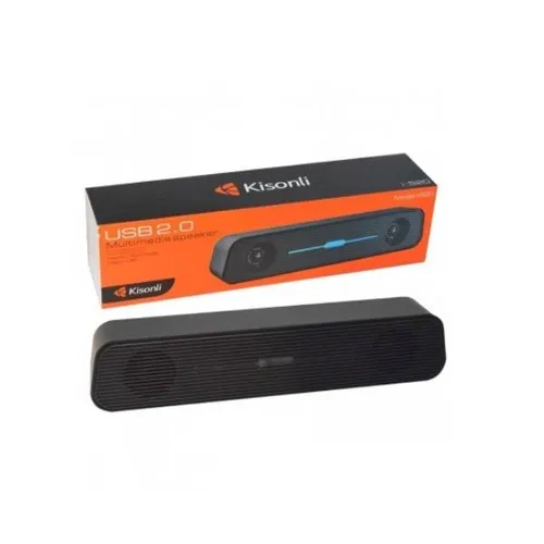 Kisonli I-520 LED Bar Speaker
