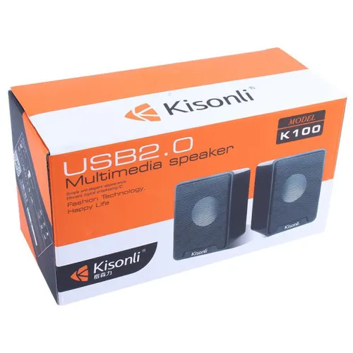 Kisonli K100 Multimedia Speaker