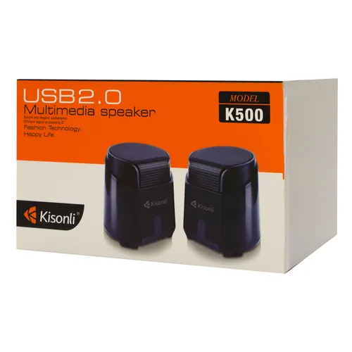 Kisonli K500 Multimedia Speaker
