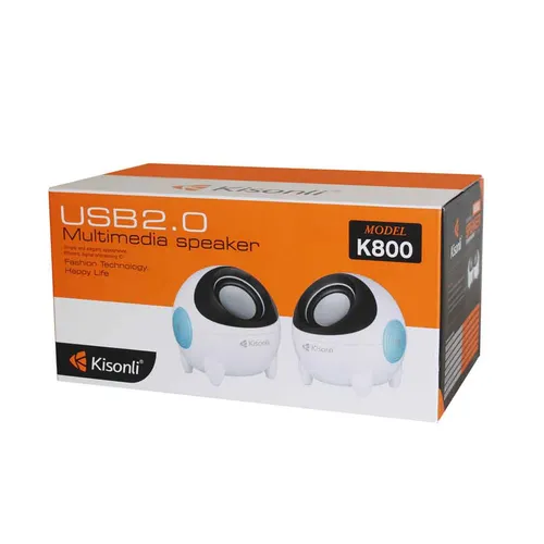 Kisonli K800 Multimedia Speaker