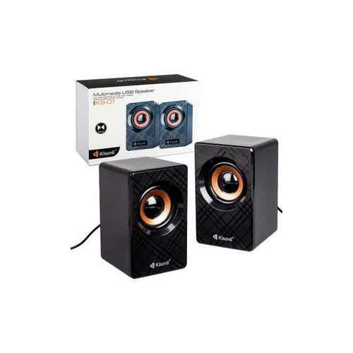 Kisonli KS-01 Multimedia Speaker