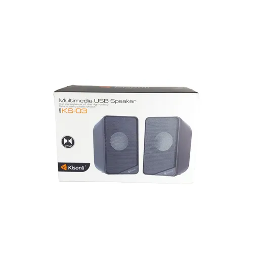 Kisonli KS-03 Multimedia Speaker