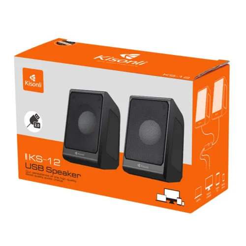 Kisonli KS-12 Multimedia Speaker
