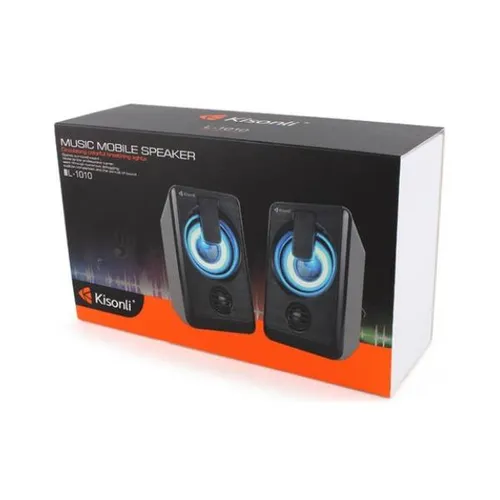 Kisonli L-1010 Multimedia Speaker