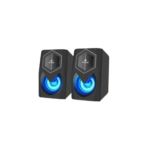 Kisonli L-1020 Multimedia USB Speaker